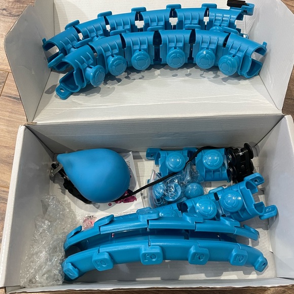 Dumoyi Smart Fitness Hoop - Picture 3 of 5